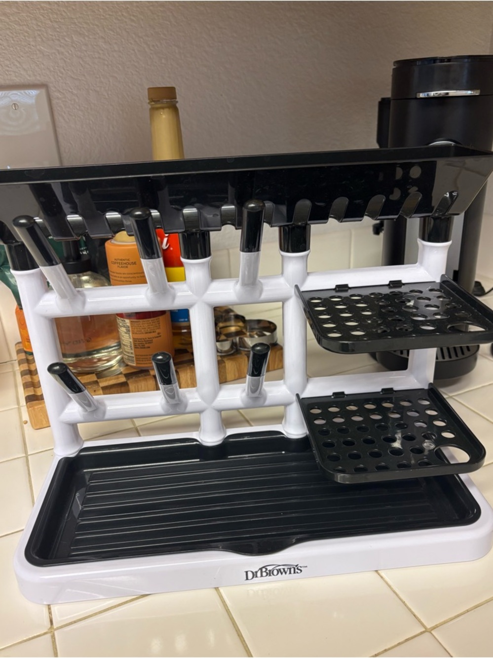 Dr Brown’s Bottle Drying Rack